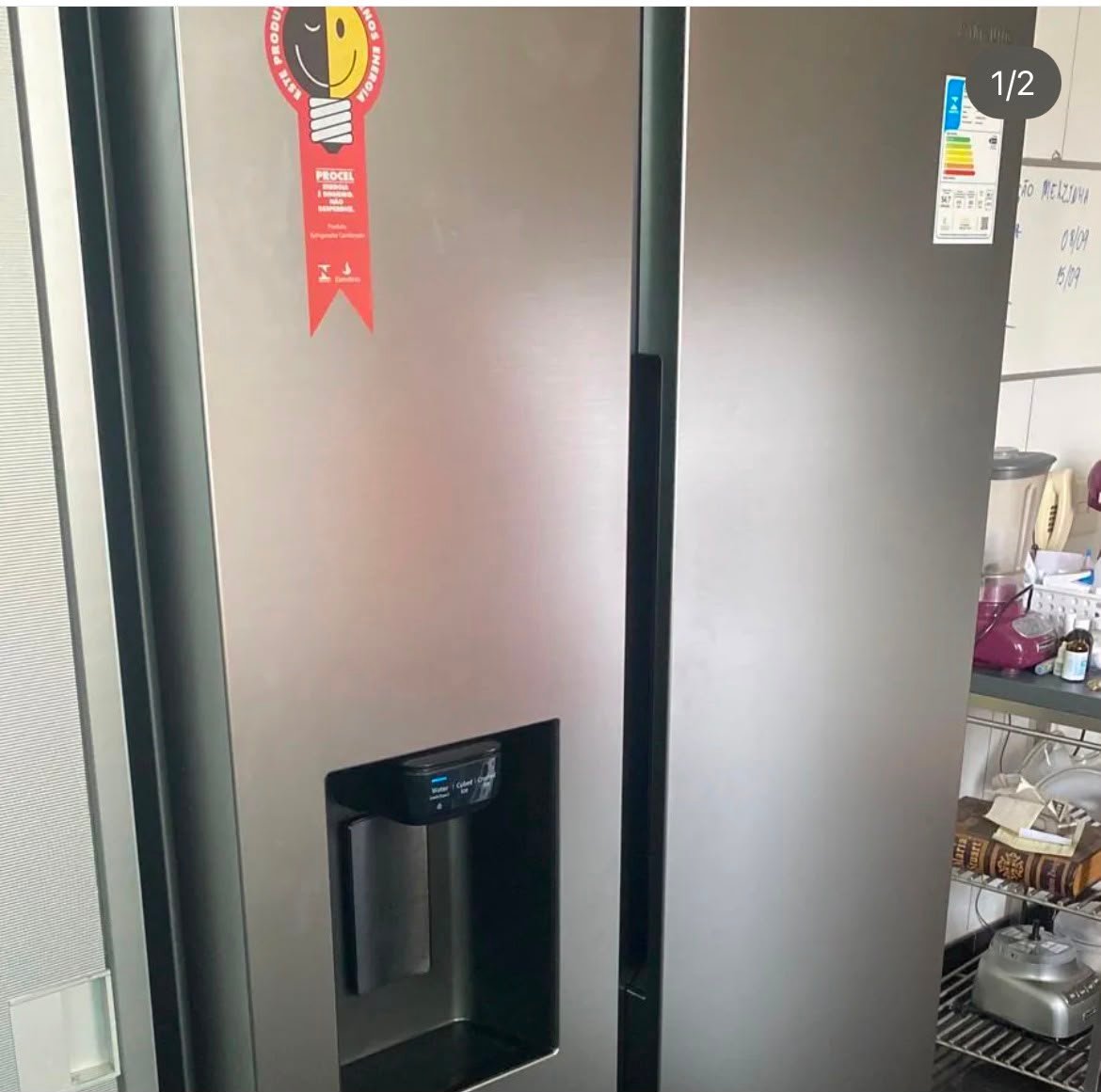 Serviço de refrigeração realizado pelo Dr. Geladeira